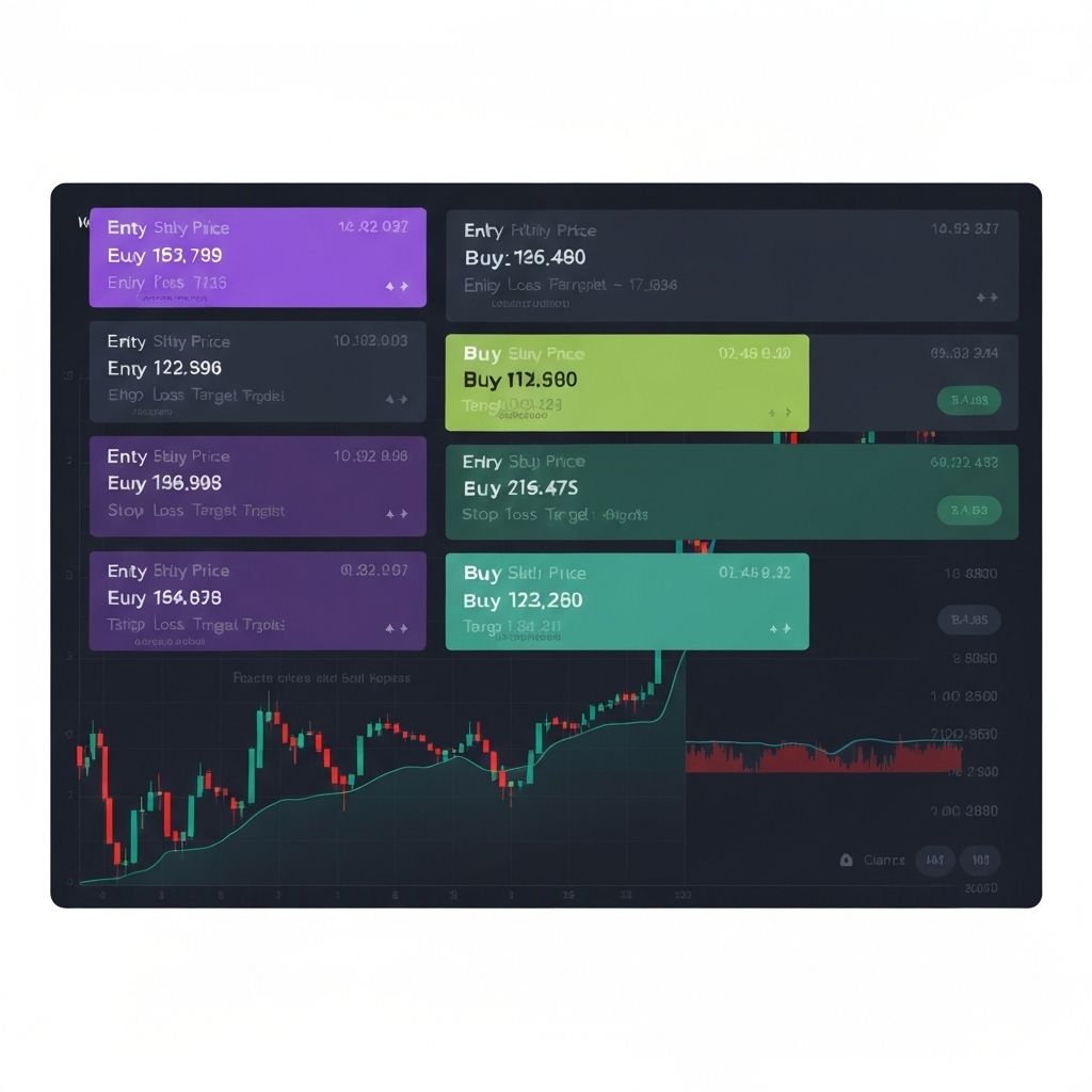 Trading Alerts - Profit Signals